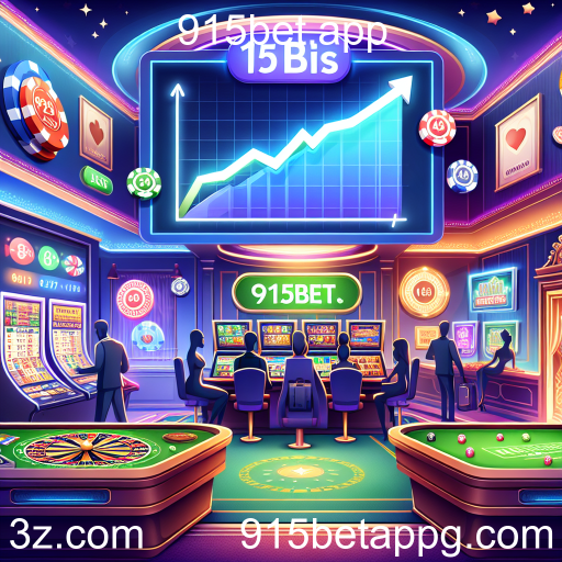 A Importância das Bonificações em Jogos Online: Um Olhar sobre 915bet.app