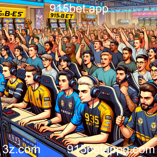 A Ascensão dos E-Sports: Mais que um Jogo, uma Revolução Cultural